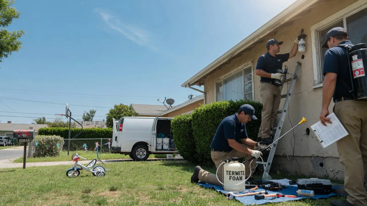 Emergency Pest Control in Collierville, TN near me